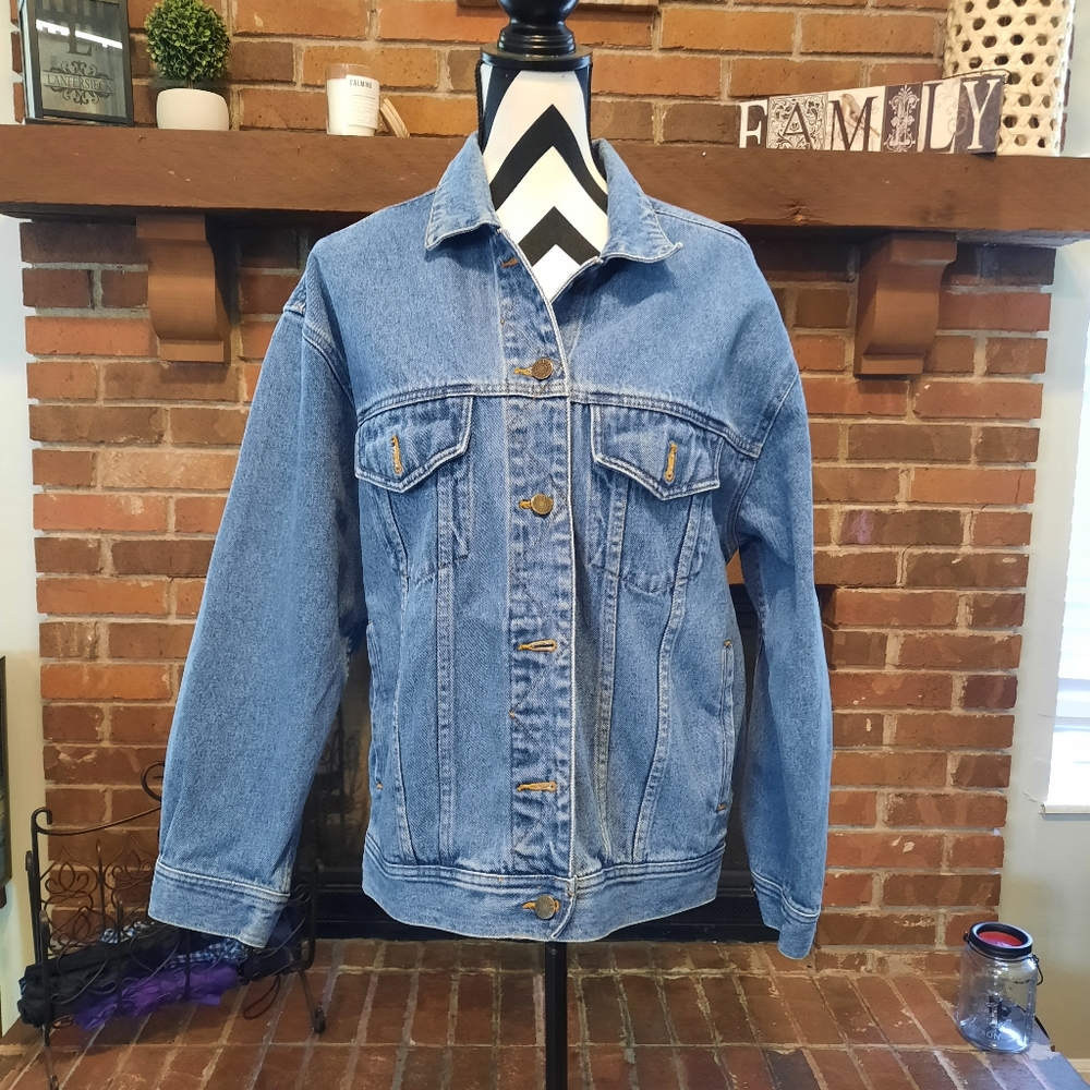 Eddie Bauer Women's Jean Jacket